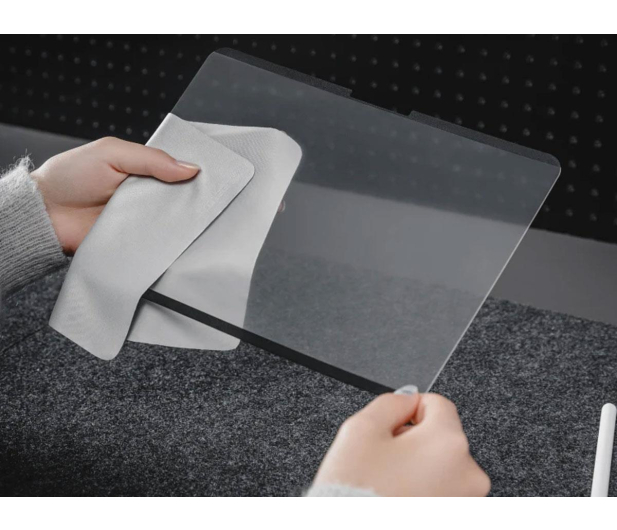 MAGEASY EasyPaper Pro 2-in-1 do iPad Air 13"(Transparent) - 1415904 - zdjęcie 4
